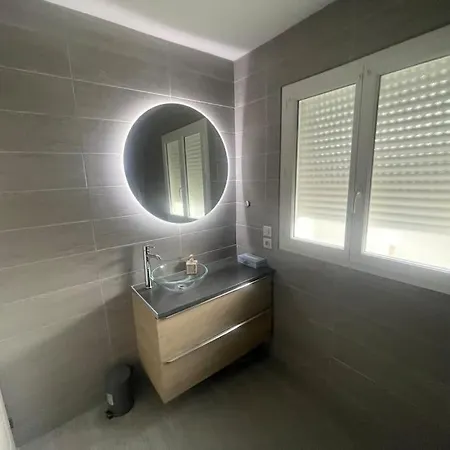 Сasa de vacaciones Pretty House Aimargues